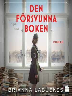 cover image of Den försvunna boken